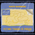Gato Barbieri: Ultimo Tango A Parigi (Original Soundtrack) - Limited 180-Gram Transparent Blue Colored Vinyl with CD - VINYL