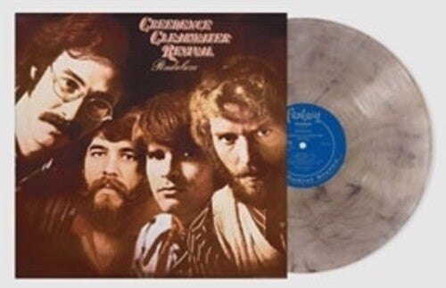 Creedence Clearwater Revival: Pendulum - Remastered Limited Tan Smoke Colored Vinyl - VINYL