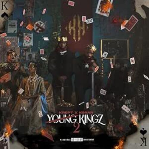 Krept & Konan: Young Kingz II { CD }