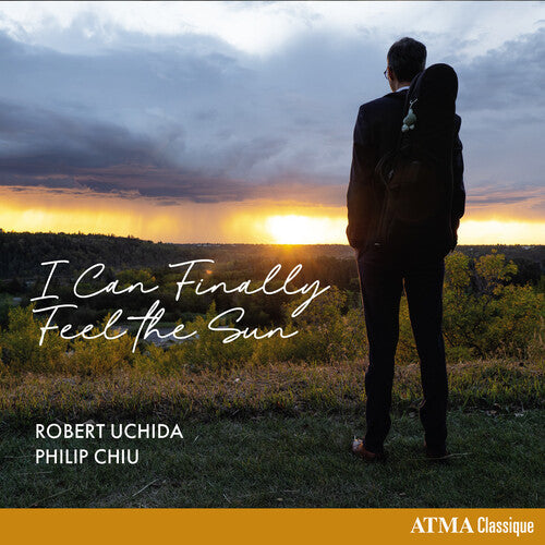 Robert Uchida: I Can Finally Feel the Sun { CD }