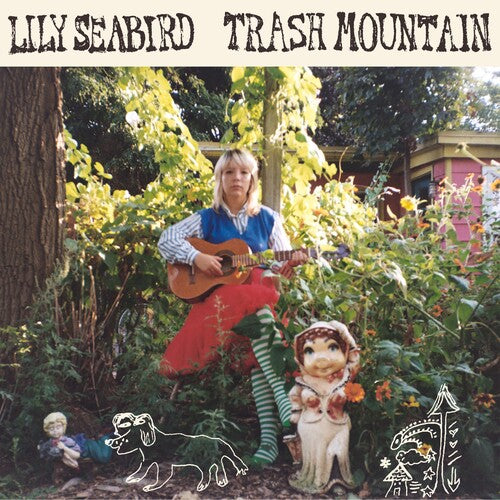 Lily Seabird: Trash Mountain - Pink [ Vinyl ]