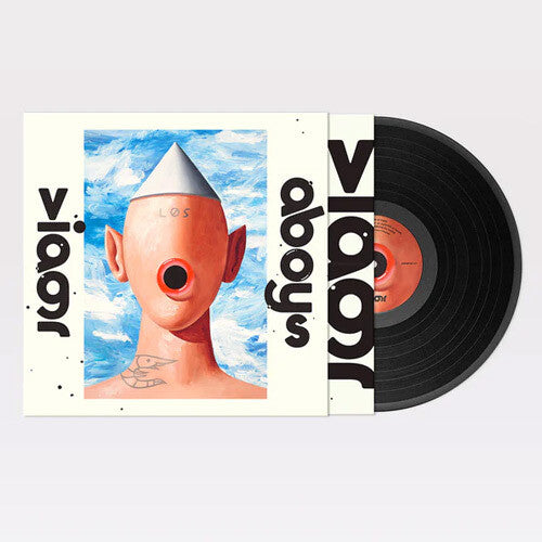 Viagra Boys - Viagr Aboys - LP [ Record ]