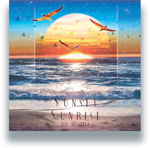 DJ Motive: Sunset Sunrise [ Vinyl ]