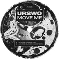 Ur2Wo: Move Me - Blame Remix - 12-INCH SINGLE
