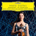 Maria Duenas: Paganini: 24 Caprices - VINYL LP