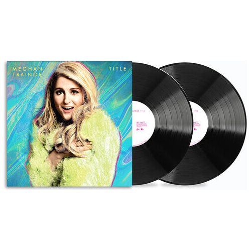 Meghan Trainor - TITLE (10th Anniversary) - LP [ Record ]