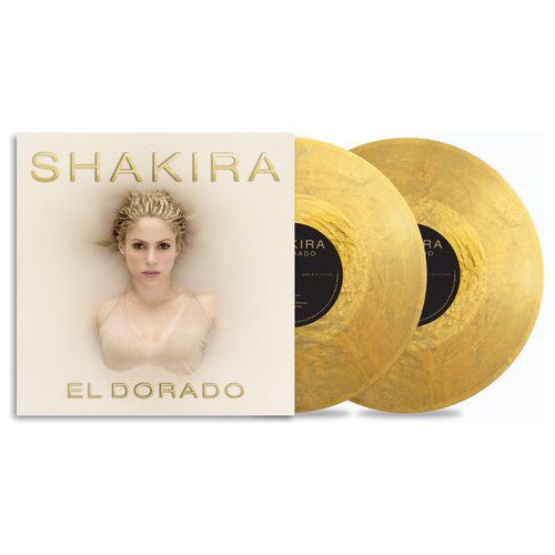 Shakira - El Dorado - LP [ Record ]