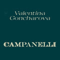 Valentina Goncharova: Campanelli - VINYL LP