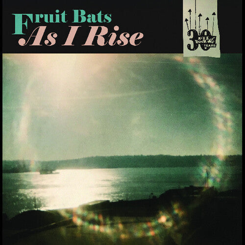 Fruit Bats / Anais Mitchell - As I Rise - RSD 7" [ Record ]