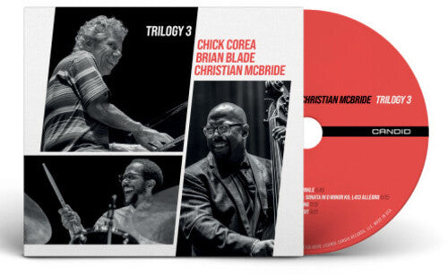 Chick Corea: Trilogy 3 - CD