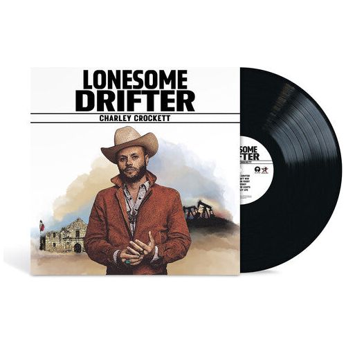 Charley Crockett - Lonesome Drifter - LP [ Record ]