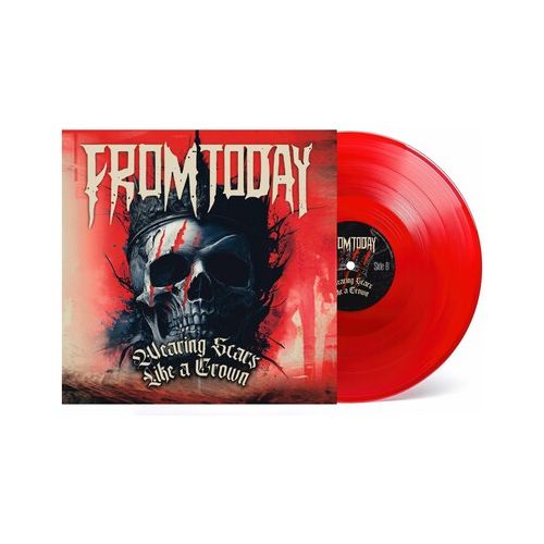 From Today - Wearing Scars Like a Crown - RSD LP [ Record ]