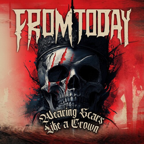 From Today - Wearing Scars Like a Crown - RSD LP [ Record ]