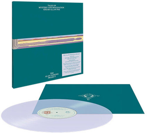 Alan Parsons: Tales Of Mystery And Imagination - Edgar Allan Poe - VINYL