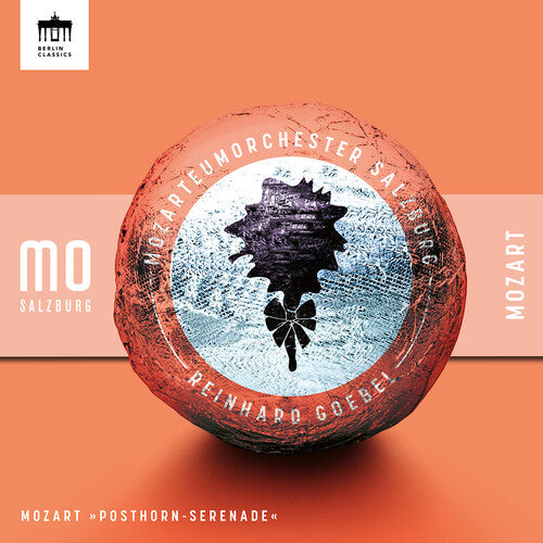 Mozarteumorchester Salzburg: Mozart: Posthornserenade { CD }