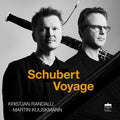 Kristjan Randalu: Schubert: Schubert Voyage { CD }