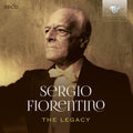 Sergio Fiorentino: Sergio Fiorentino - The Legacy { CD }