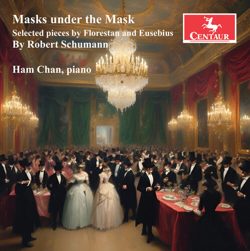 Ham Chan: Masks under the Mask { CD }