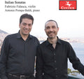 Fabrizio Falasca: Italian Sonatas { CD }