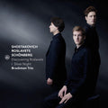 Tim Brackman: Discovering Roslavets - I. Silver Night { CD }