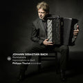 Philippe Thuriot: Illuminations - Improvisations on Bach { CD }