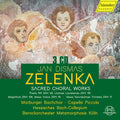 Martina Lins: Jan Dismas Zelenka - Sacred Choral Works { CD }