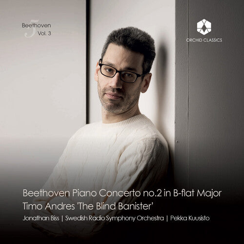 Jonathan Biss: Beethoven 5, Vol. 3 { CD }