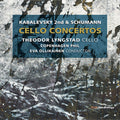 Theodor Lyngstad: Kabalesky 2nd & Schumann Cello Concertos { CD }