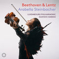 Arabella Steinbacher: Beethoven & Lentz { CD }