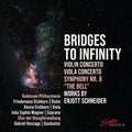 Bodensee Philharmonie: Bridges To Infinity - Works by Enjott Schneider { CD }