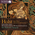 Heather Harper: Holst: Beni Mora, Op. 29 No. 1 & Choral Symphony, Op. 41 { CD }