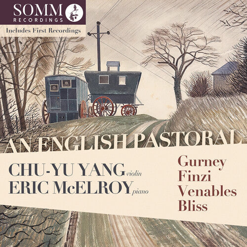 Chu-Yu Yang: An English Pastoral { CD }