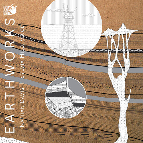 Nathan Davis: Earthworks { CD }