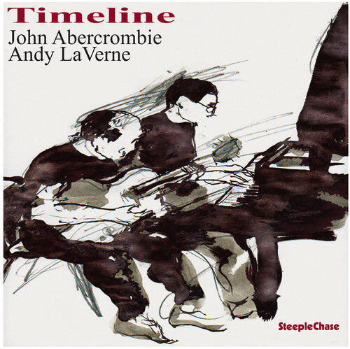 John Abercrombie: Timeline - VINYL