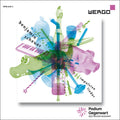 Andreas Fischer: Impulsive Lieder { CD }