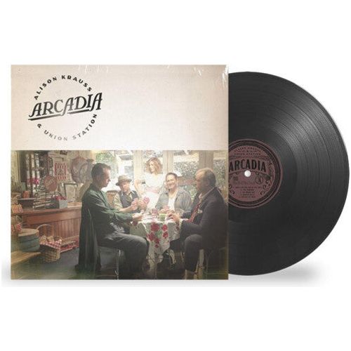 Alison Krauss & Union Station - Arcadia - LP [ Record ]