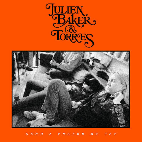Julien Baker & Torres: Send A Prayer My Way - CD