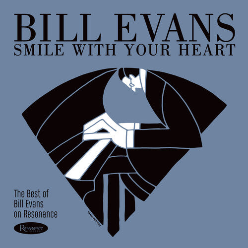 Bill Evans - Smile With Your Heart: The Best Of Bill Evans On Resonance - Indie LP [ Record ]