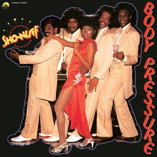 Sho-Nuff - Body Pressure - LP [ Record ]