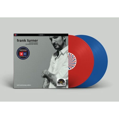 Frank Turner - Positive Songs For Negative People - RSD LP [ Record ]