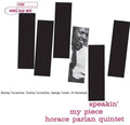 Horace Parlan: Speakin My Peace - CD