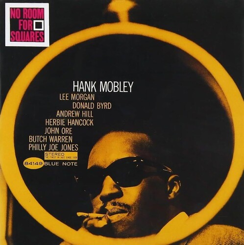 Hank Mobley: No Room For Squares - CD