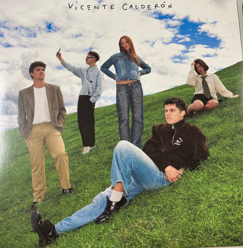 Vicente Calderon: Vicente Calderon - VINYL