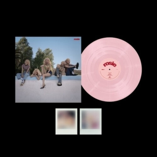 Rosé - Rosie (Band Cover) - LP [ Record ]