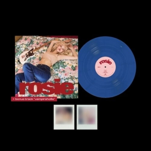 Rosé - Rosie (Vampirehollie Edition Blue) - LP [ Record ]