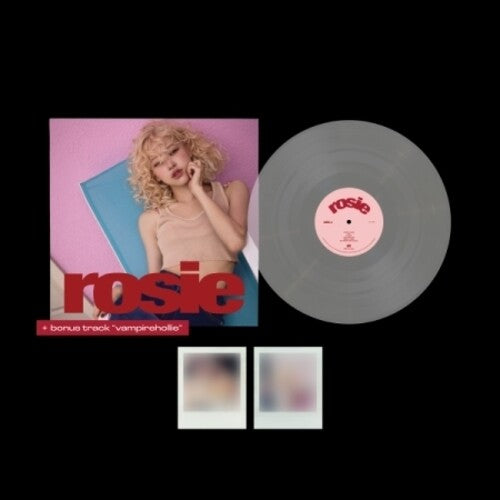 Rosé - Rosie (Vampirehollie Edition Clear) - LP [ Record ]