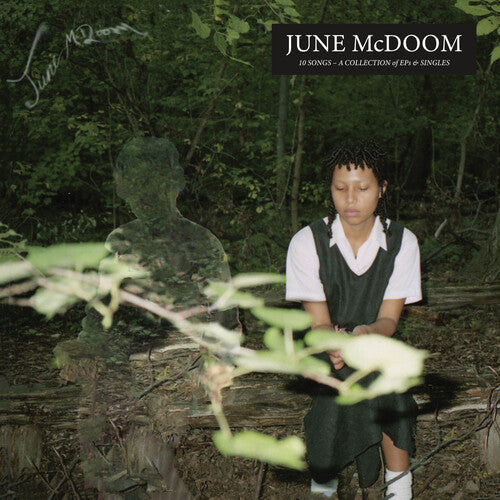 June McDoom: June McDoom { CD }