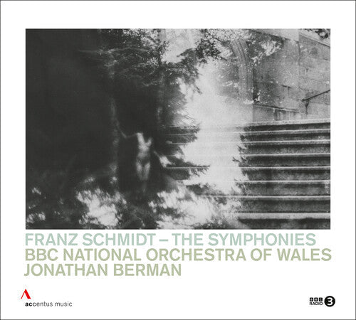 BBC National Orchestra of Wales: Symphonies { CD }