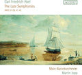 Martin Jopp: Late Symphonies { CD }