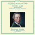 Sigiswald Kuijken: Chamber Music { CD }